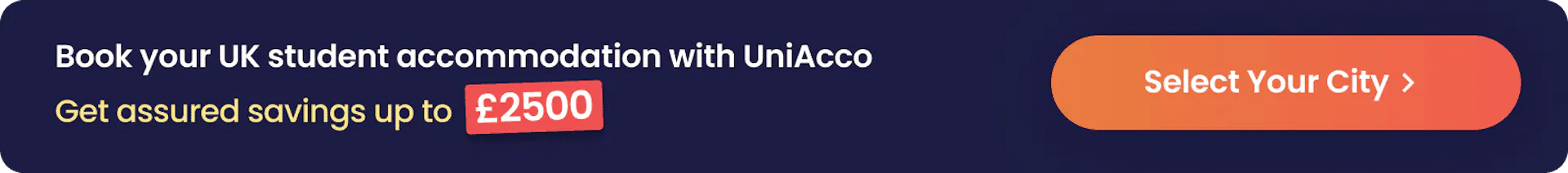 UCAS Select City Banner