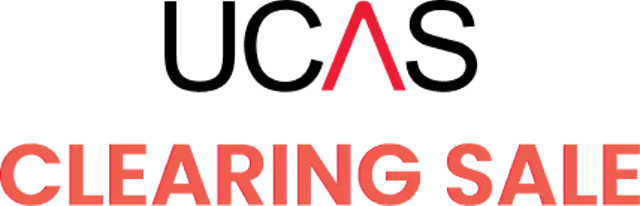 UCAS Clearing Sale