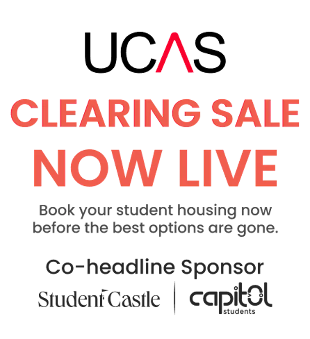UCAS Live Now