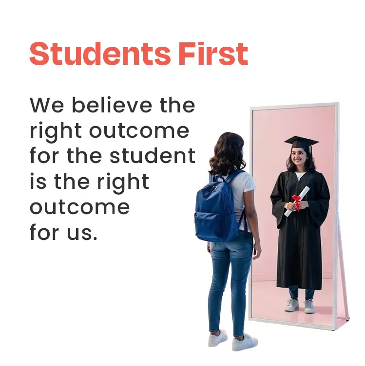 Students First