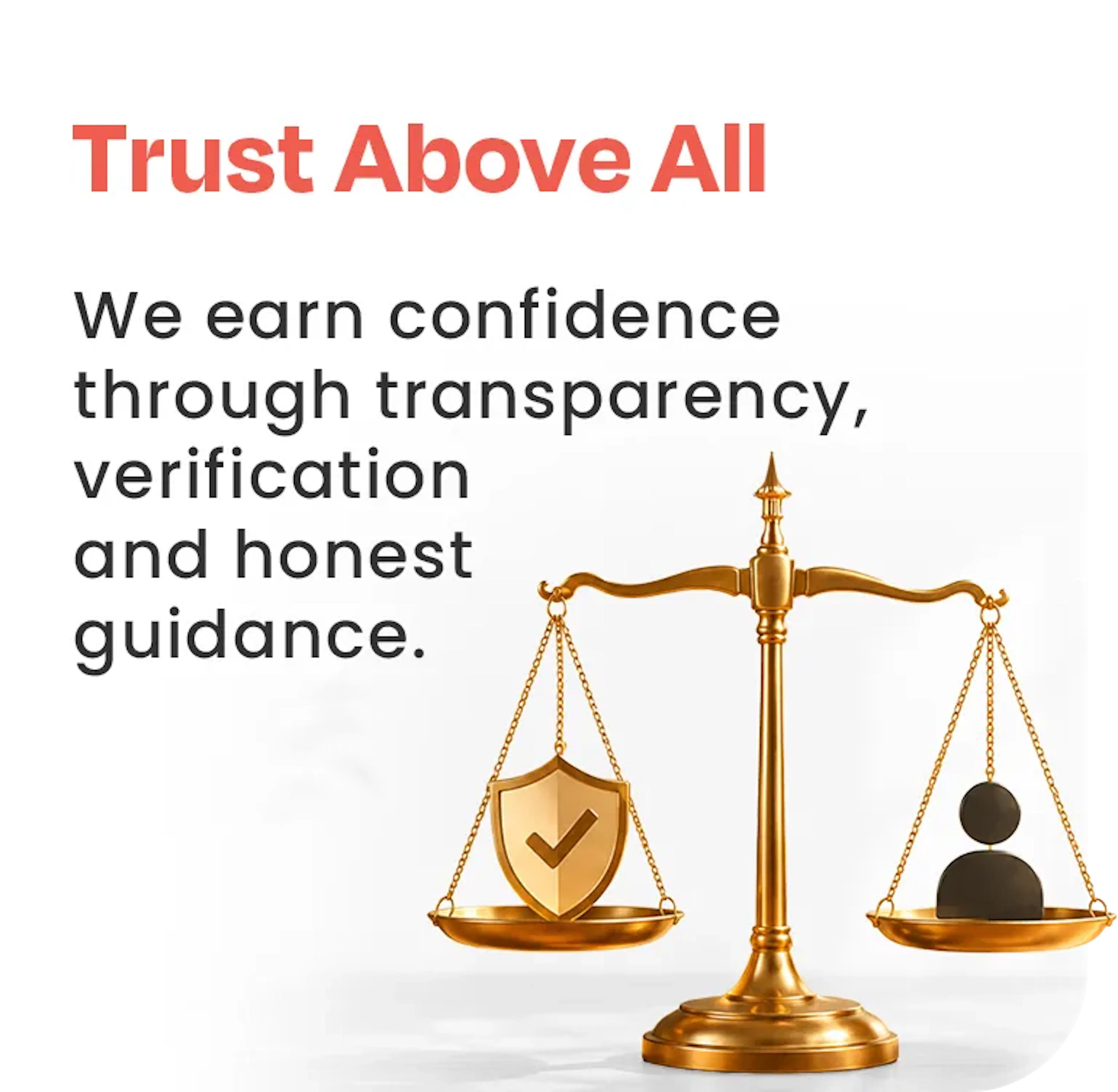 Trust Above All