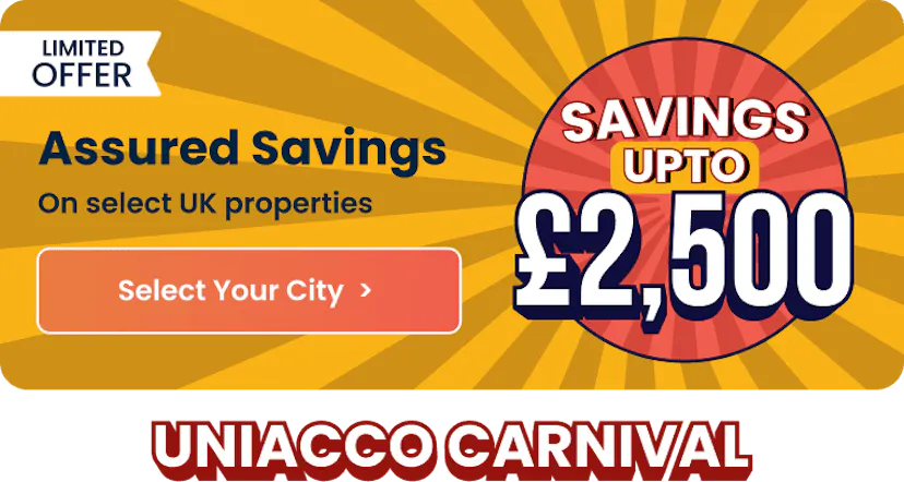 Carnival Offer Banner