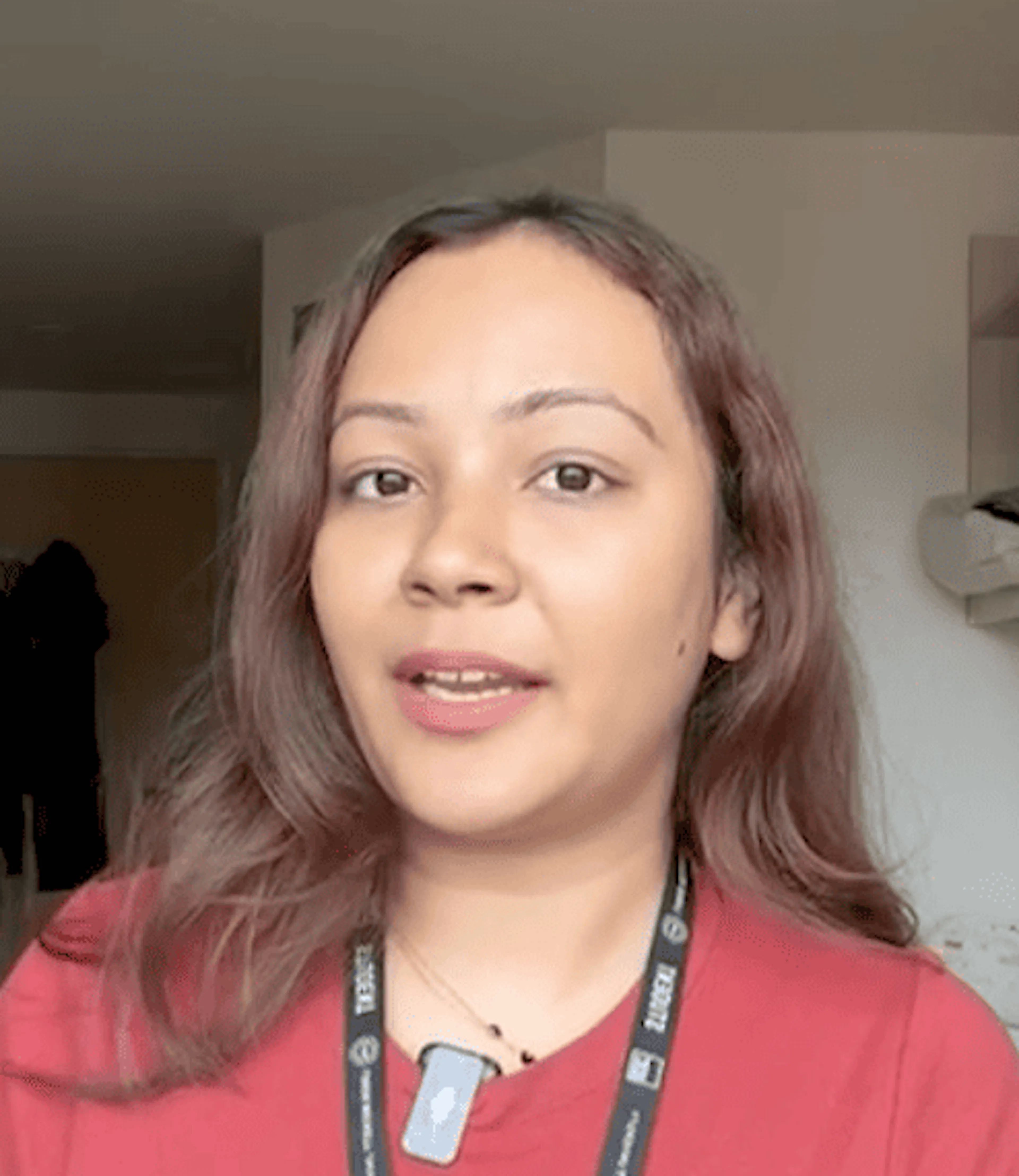 Akansha, Studying in Leeds Beckett University
