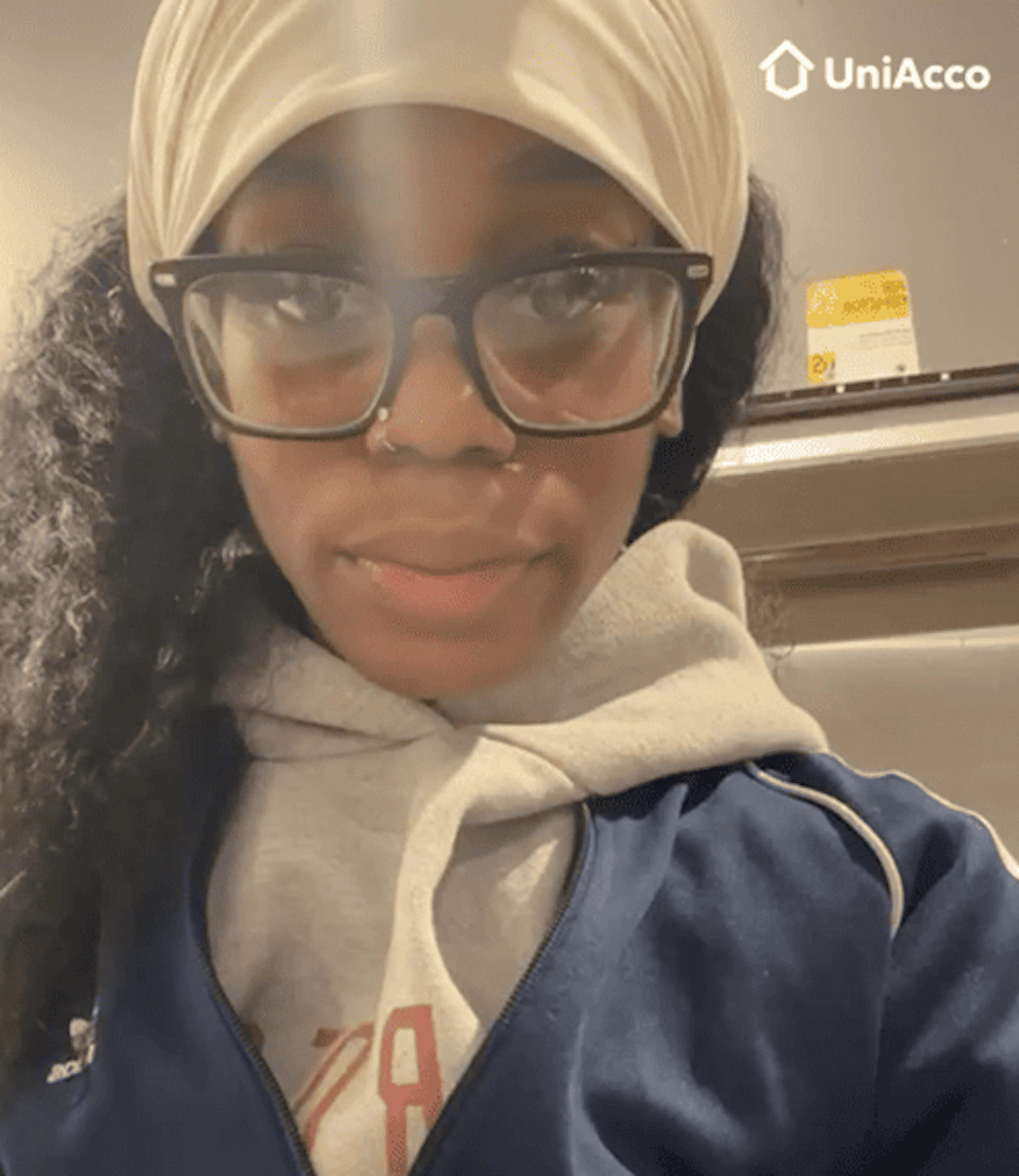 Seyi, Studying in University of Birmingham