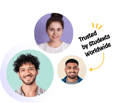 Trusted by students worldwide